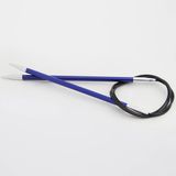 Knitpro Zing 120 cm Misinalı Şiş PRO120 - 4,5 mm
