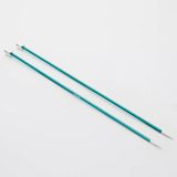 Knitpro Zing 35 cm Örgü Şişi Renkli Metal - no 3,25 mm