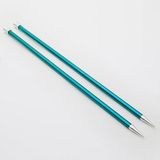 Knitpro Zing 35 cm Örgü Şişi Renkli Metal - no 8 mm