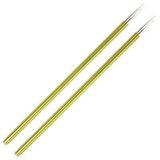 Knitpro Zing 3,50 mm Değiştirilebilir Metal Misinalı Şiş Ucu