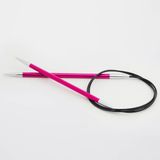 Knitpro Zing 40 cm Misinalı Şiş PRO40 - 5 mm