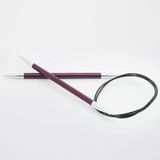 Knitpro Zing 40 cm Misinalı Şiş PRO40 - 6 mm
