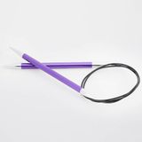 Knitpro Zing 40 cm Misinalı Şiş PRO40 - 7 mm