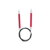 KnitPro Zing 60 Cm Misinalı Şiş