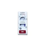 KnitPro ZING Asimetrik Sabit Misinalı Şiş - 25CM - 4.5mm