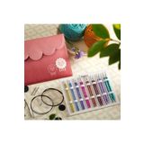 Knitpro Zing Değiştirilebilir Misinalı Deluxe Şiş Seti (13 Cm)