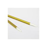 KnitPro Zing Değiştirilebilir Misinalı Şiş Ucu Kısa (10CM) - 3.5mm (MİSİNA DAHİL DEĞİL)
