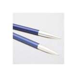 KnitPro Zing Değiştirilebilir Misinalı Şiş Ucu Kısa (10CM) - 4.5mm (MİSİNA DAHİL DEĞİL)