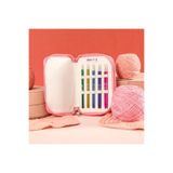 KnitPro Zing Normal Değiştirilebilir Şiş Seti - 13cm