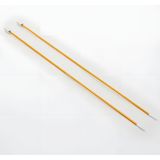 Knitpro Zing Renkli Metal Örgü Şişi 35 cm - no 2,25 mm