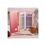 KnitPro Zing Standart Örgü Şişi Seti Yeni Ambalaj set (35cm)