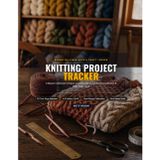 Knitting Project Tracker: A Master Craftsman's Project Journal, Dual Gauge Swatch Calibration & Fiber Stash Vault