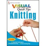 Knitting VISUAL Quick Tips by Sharon Turner (2007-09-04)