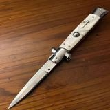 Knivox Akc Sedef 24 Cm İtalyan Stiletto Vitrin