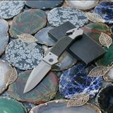 Knivox Browning Taktiksel Katlanabilir Cep Bıçağı – Cam Kırıcı Ve Kemer Kesicili Kamp Çakısı