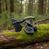 Knivox Columbia Company Axe-050B Machado Creta Kamp Baltası