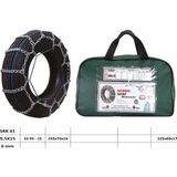 Knk Almparca Patinaj Zinciri Minibüs ve Kamyonet Serme 9.5X15 - 10 50 - 15 - 255X70X16 - 225X60X17