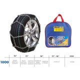 Knk KAR ZİNCİRİ 4X4 JEEP - MİNİBÜS VE HAFİF TİC.ARAÇ ZİNCİR EBATLARI İÇİN RESİME BAKINIZ