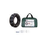 KNK KAR ZİNCİRİ BİNEK VE HAFİF TİC.ARAÇ SERME 12-13 JANT 155X12 ZİNCİR EBATLARI İÇİN RESİME BAKINIZ