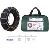 Knk Kmrsfres Patinaj Zinciri Binek ve Hafif Tic.araç Serme 12-13 Jant 560X13 Zincir Ebatlari Için Resime Bakiniz