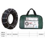 Knk Muratech Patinaj Zinciri Minibüs ve Kamyonet Serme 9.5X15 - 10 50 - 15 - 255X70X16 - 225X60X17