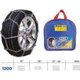 Knk Semeglbl Patinaj Zinciri 4x4 Jeep - Minibüs ve Hafif Tic.araç Zincir Ebatlari Için Resime Bakiniz