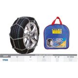 Knk4 1700 - Patinaj Zinciri 4×4 Jeep - Minibüs ve Hafif Tic.araç 15-16-17-18-19 Jant Zincir Ebatları Için Resime Bakınız