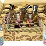 Knm-RH008 Dilek Şişesi 12'li Paket Hediyelik