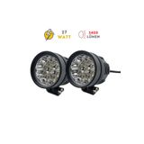 Knmaster Alien 27w Motosiklet Led Sis Farı Uyumlu