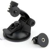 Knmaster Gopro Uyumlu Vantuz Vakum Aparatı+Tripod Adaptörü
