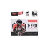 Knmaster Hero Çift Yönlü Motosiklet Alarm Sistemi