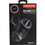 KNMASTER KN1600C PRO KAMERALI MOTOSİKLET BLUETOOTH INTERCOM KULAKLIK SETİ
