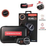 Knmaster Kn1600C PRO Kameralı Motosiklet Kask Bluetooth Intercom Kulaklık Seti