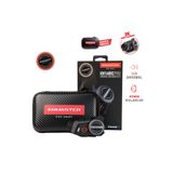 Knmaster Kn1600C PRO Kameralı Motosiklet Kask Interkom Bluetooth Intercom Kulaklık Seti