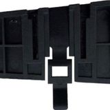 Knmaster Kn2000 / Kn4000 Interkom Için Yapıştırmalı Kask Sabitleme Aparatı