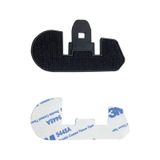 Knmaster KN2200 İnterkom 3M Yapıştırma Kask Sabitleme Aparatı
