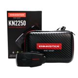 Knmaster Kn2250 Motosiklet Kask İnterkom Bluetooth Intercom