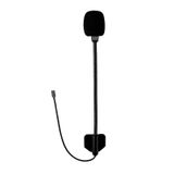 Knmaster KN6000 İnterkom Açık Kask Mikrofon