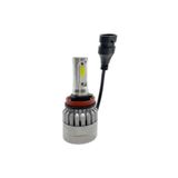 Knmaster LA-100 Evrensel H11 LED Far Ampul Tekli
