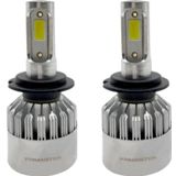 Knmaster LA-100 Evrensel H7 LED Far Ampul Takımı