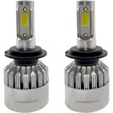 Knmaster LA-200 Evrensel H7 LED Far Ampul Takımı