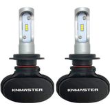 Knmaster LA-300 Evrensel H7 LED Far Ampul Takımı