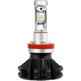 Knmaster LA-400 Evrensel H11 LED Far Ampul Tekli 6000 Lümen Yüksek Parlaklık ve Suya Dayanıklı