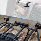 Knmaster Ma-10 Motosiklet Koruma Demiri Sis Farı Montaj Ayağı