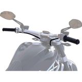 Knmaster Motosiklet Evrensel 4 Kademeli Elcik Isıtma