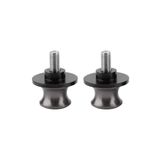 Knmaster Motosiklet Sehpa Kaldırma Vidası 10mm