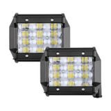 Knmaster Muscle 72w Bar Tipi Off Road Led Sis Farı Takım