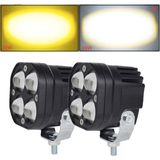 Knmaster Oldie 40W Motosiklet / Off Road LED Sis Farı Takım