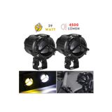 Knmaster Overkill 49w Motosiklet Led Sis Farı Uyumlu