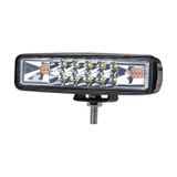 Knmaster Rolana 60w Çakarlı Motosiklet / Off Road Led Sis Farı Te